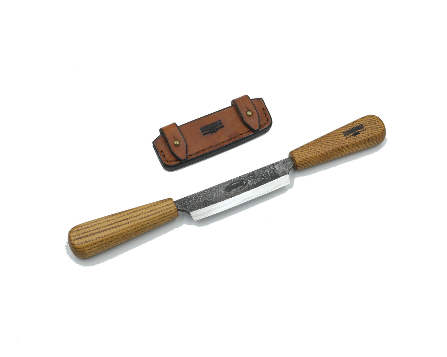 Drawknife Small, gerade