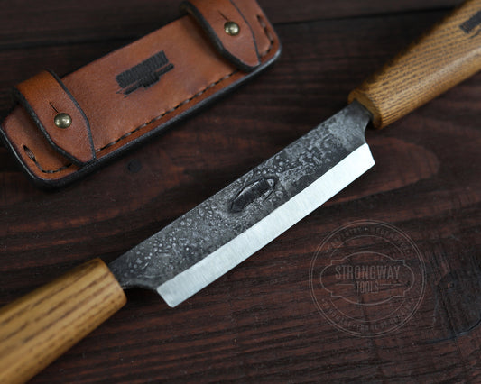 Drawknife Small, gerade