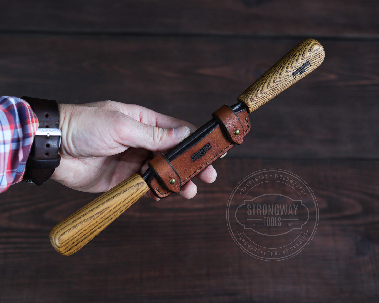 Drawknife Small, gerade