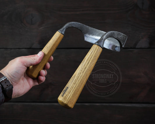 Drawknife gekrümmt #2