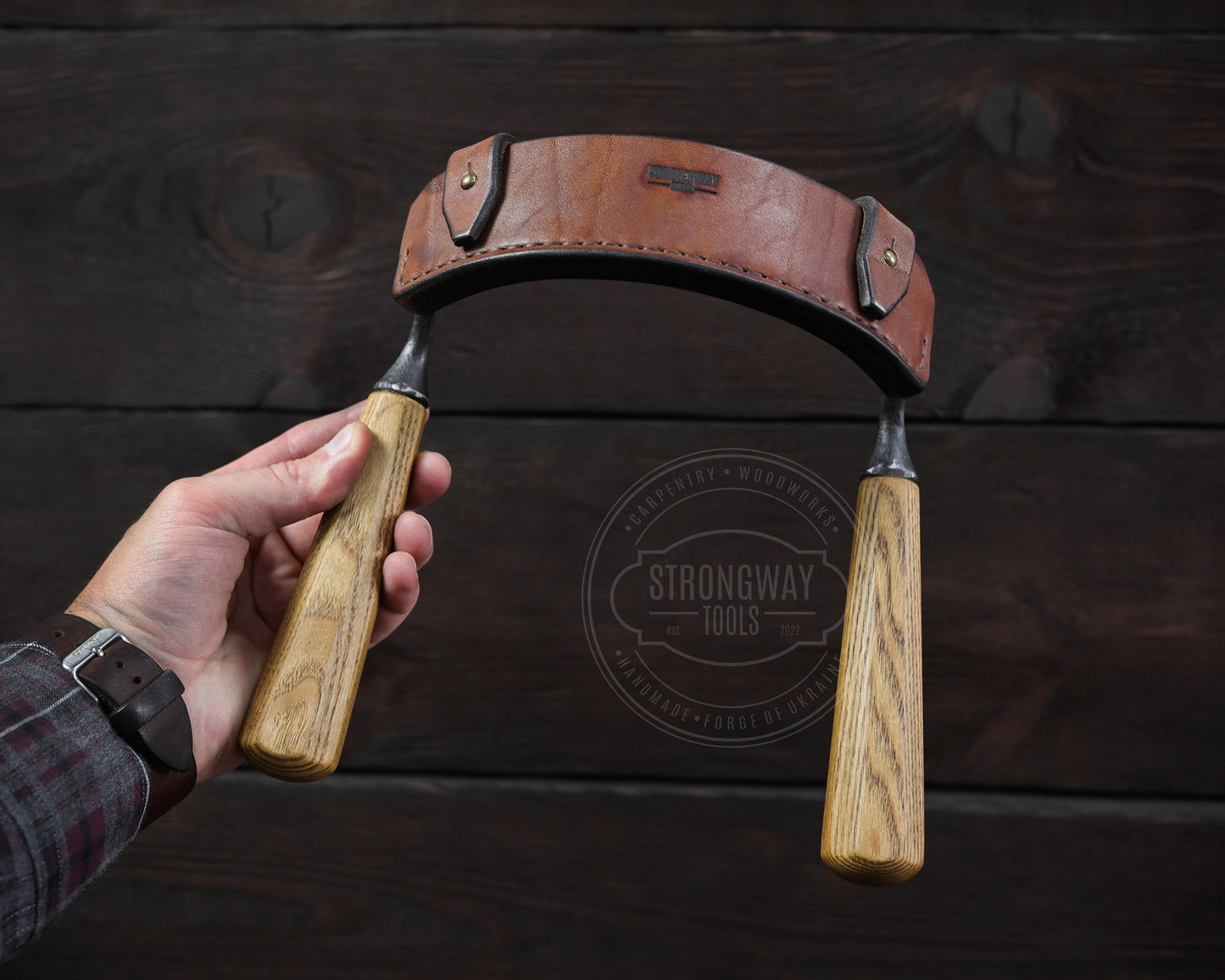 Drawknife gekrümmt #2