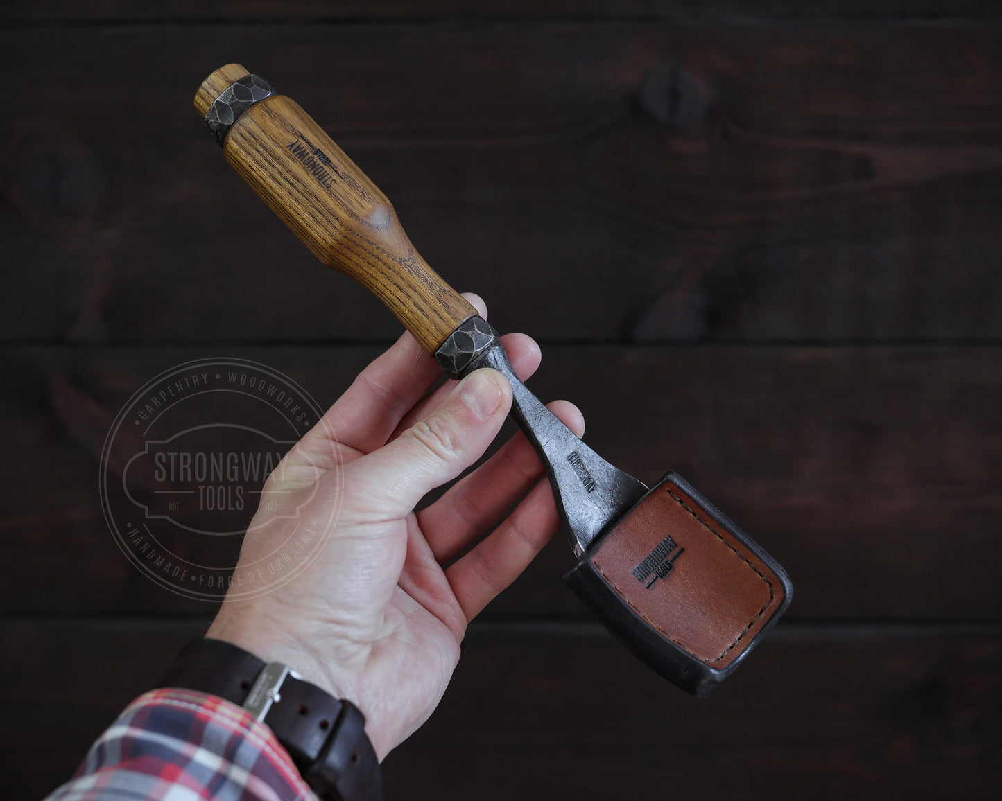 Zimmermanns- Hohleisen #1