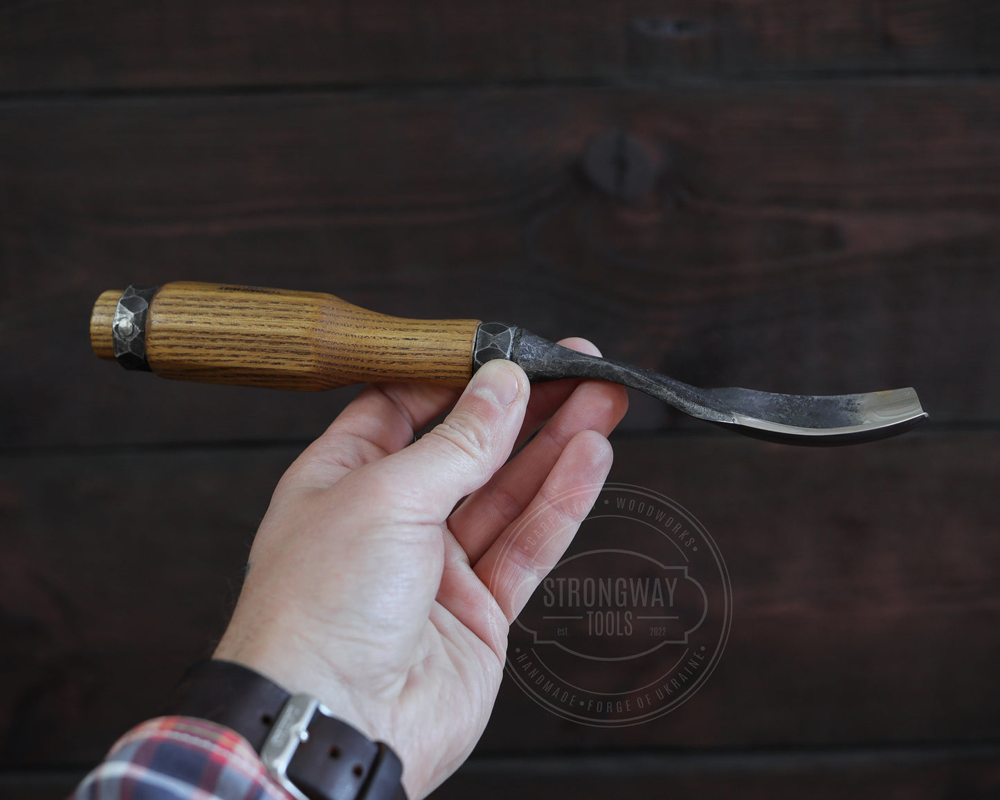 Zimmermanns- Hohleisen #1