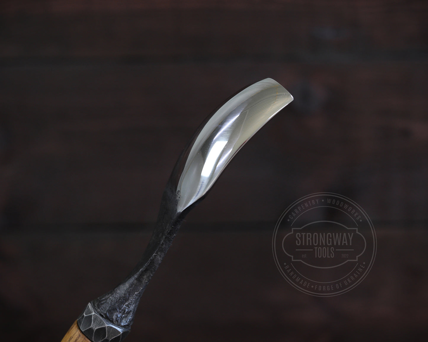 Zimmermanns- Hohleisen #1