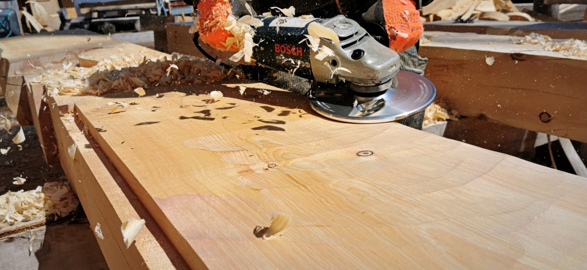 Schälscheibe "LAHZIT"