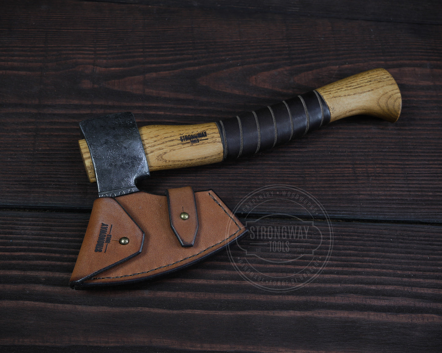 Kleines Schnitzbeil #1