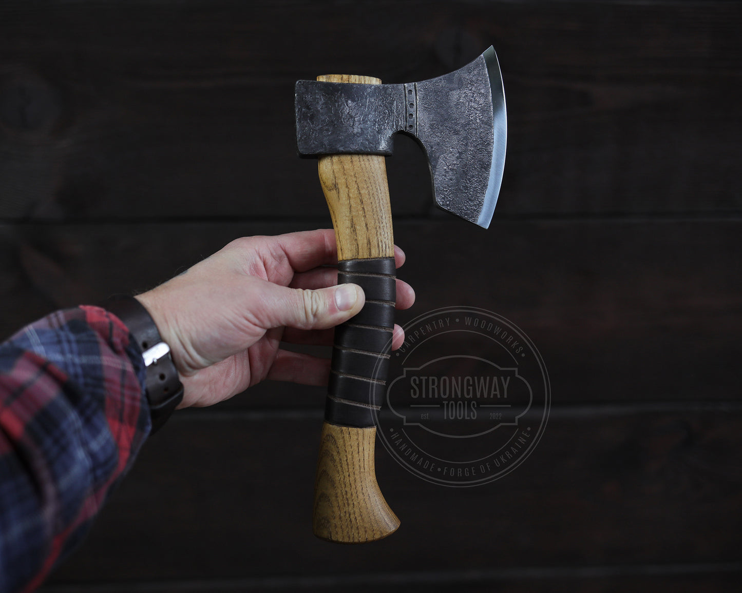 Kleines Schnitzbeil #1