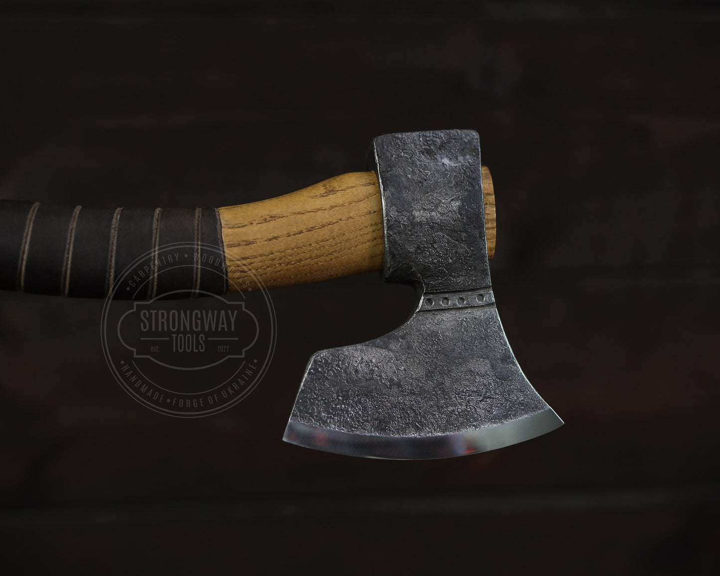 Kleines Schnitzbeil #1