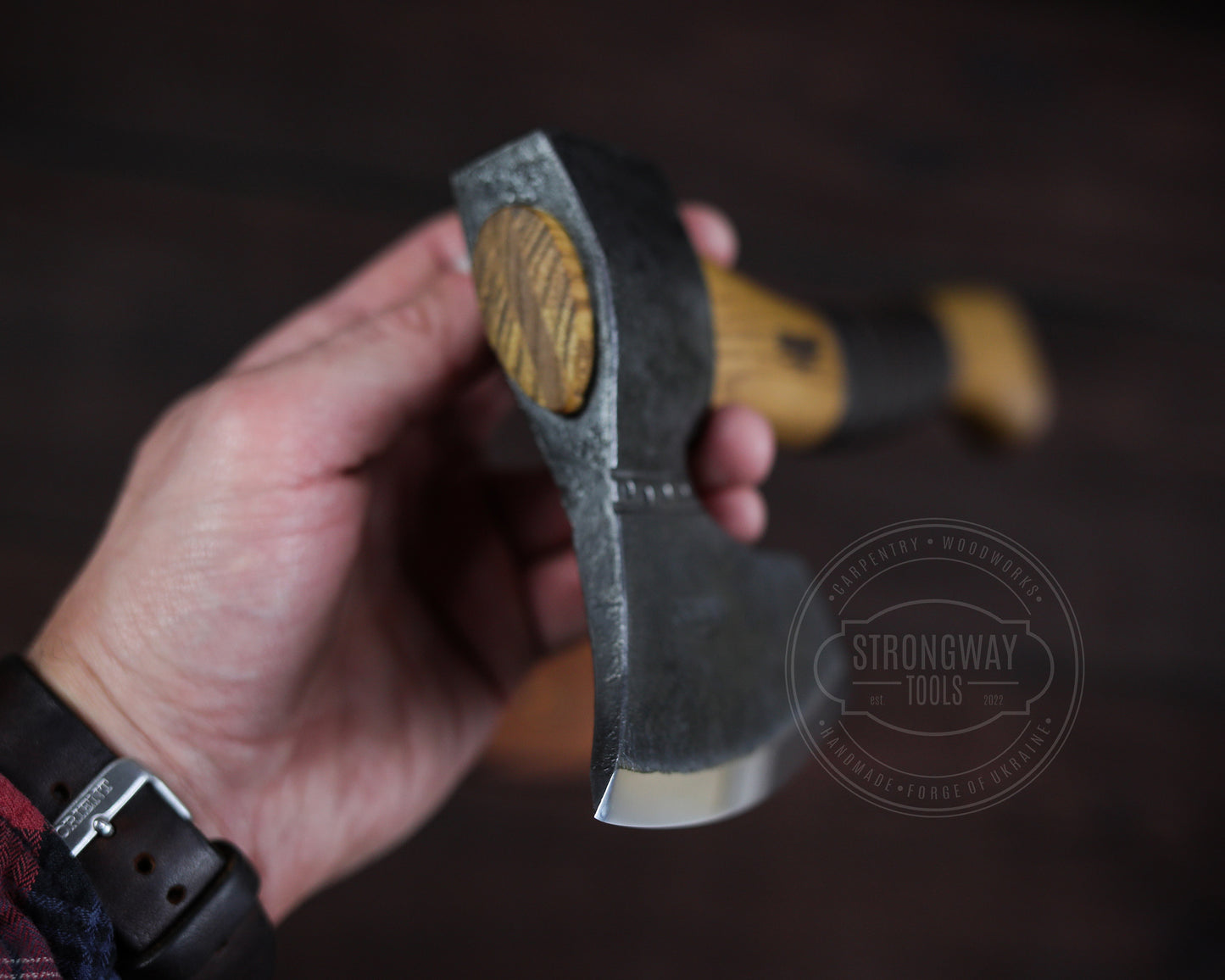 Kleines Schnitzbeil #1