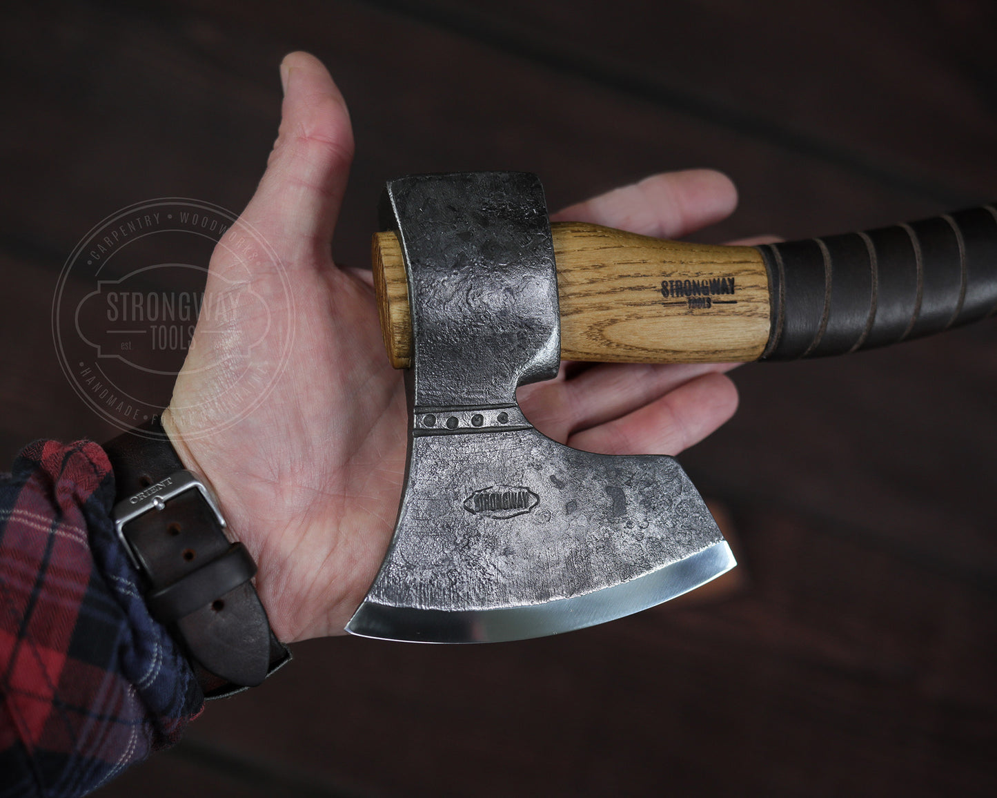 Kleines Schnitzbeil #1