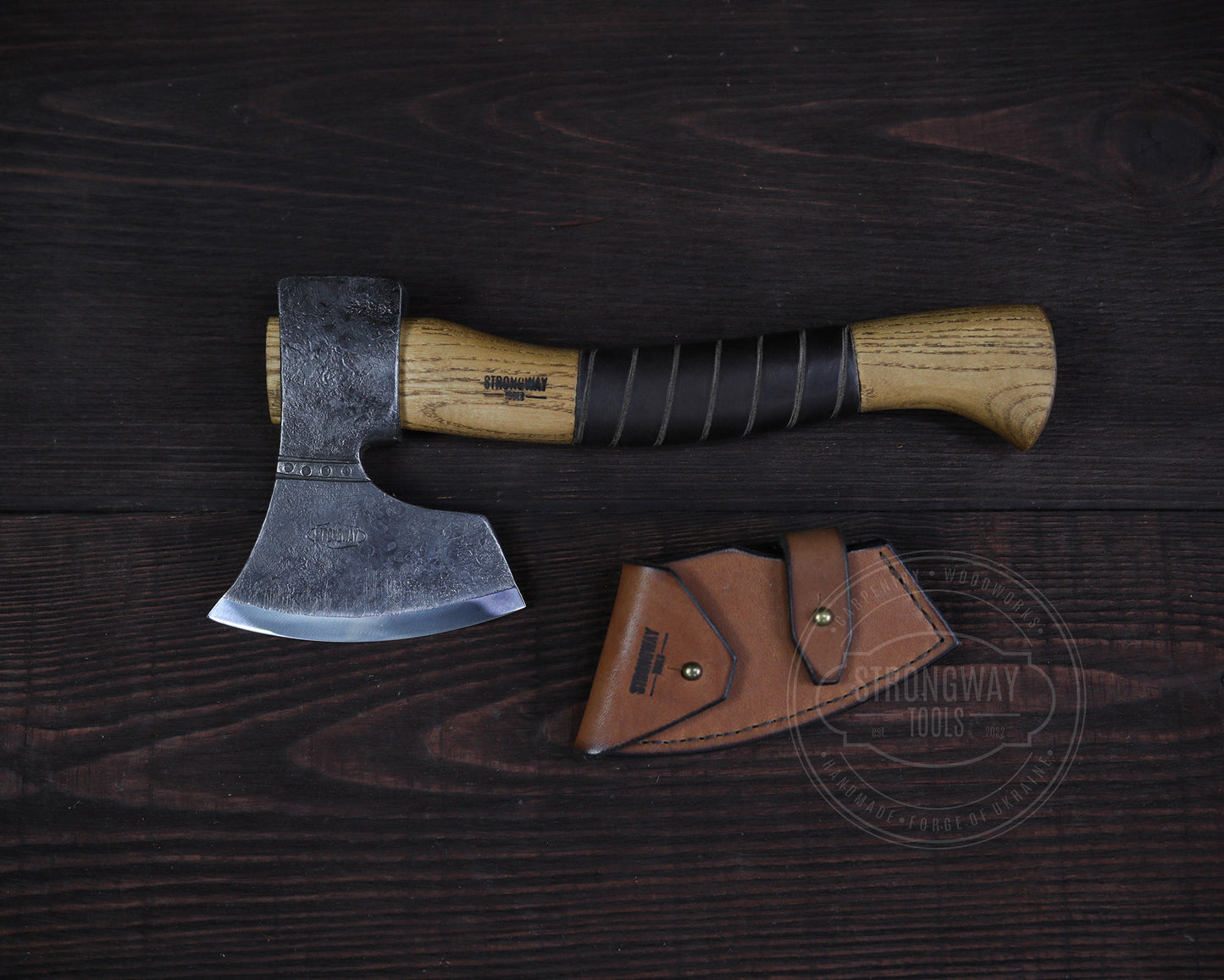 Kleines Schnitzbeil #1