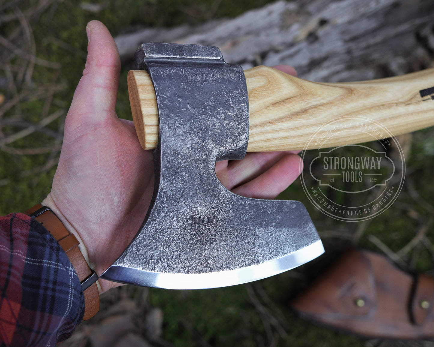 Finnisches Bildhauerbeil