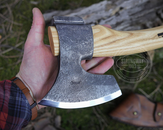 Finnisches Bildhauerbeil