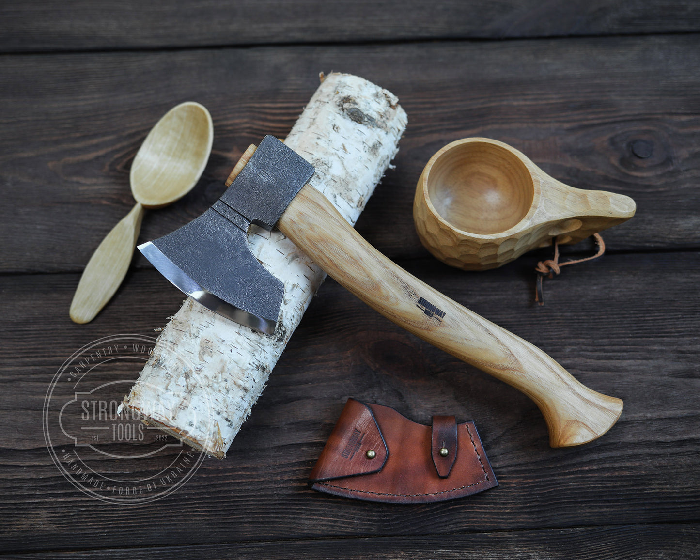 Kleines Schnitzbeil #2