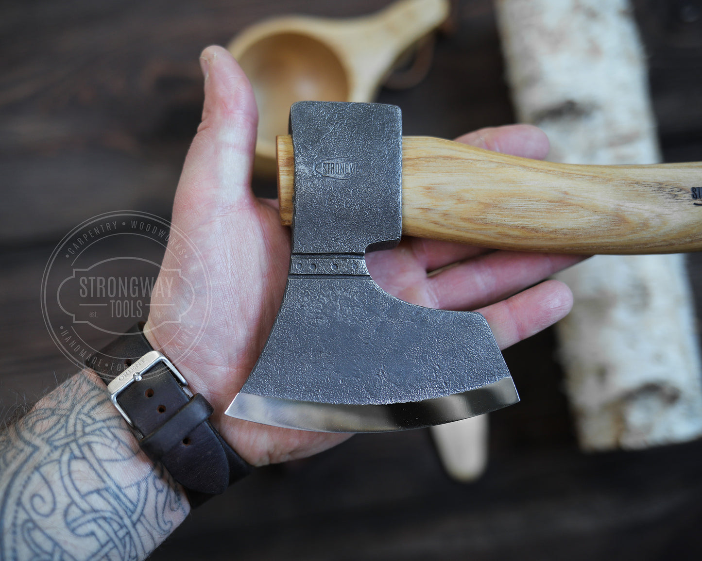 Kleines Schnitzbeil #2