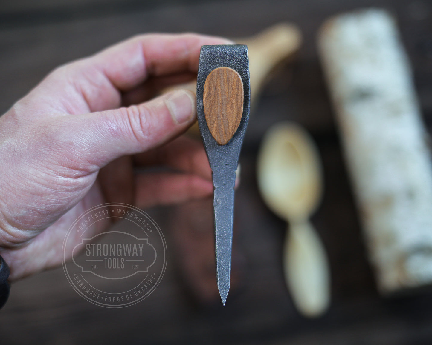 Kleines Schnitzbeil #2