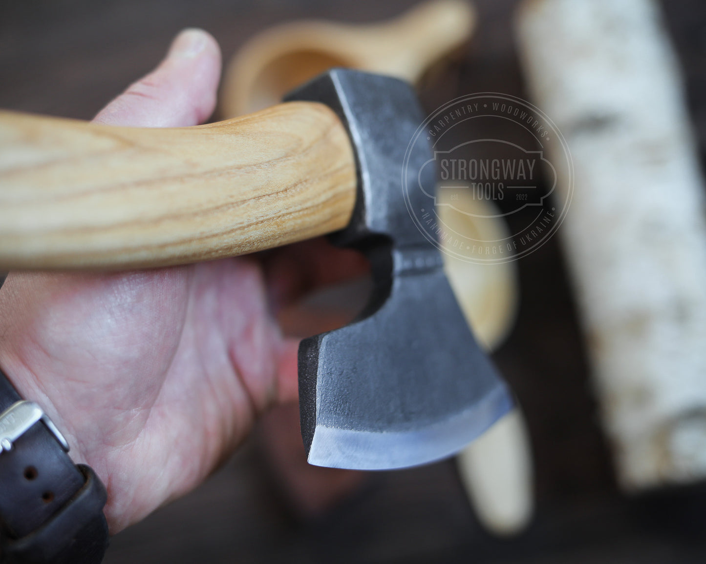 Kleines Schnitzbeil #2