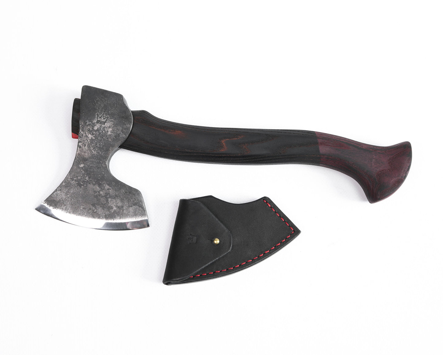 Schnitzbeil, BLACK EDITION, Mittelgroß