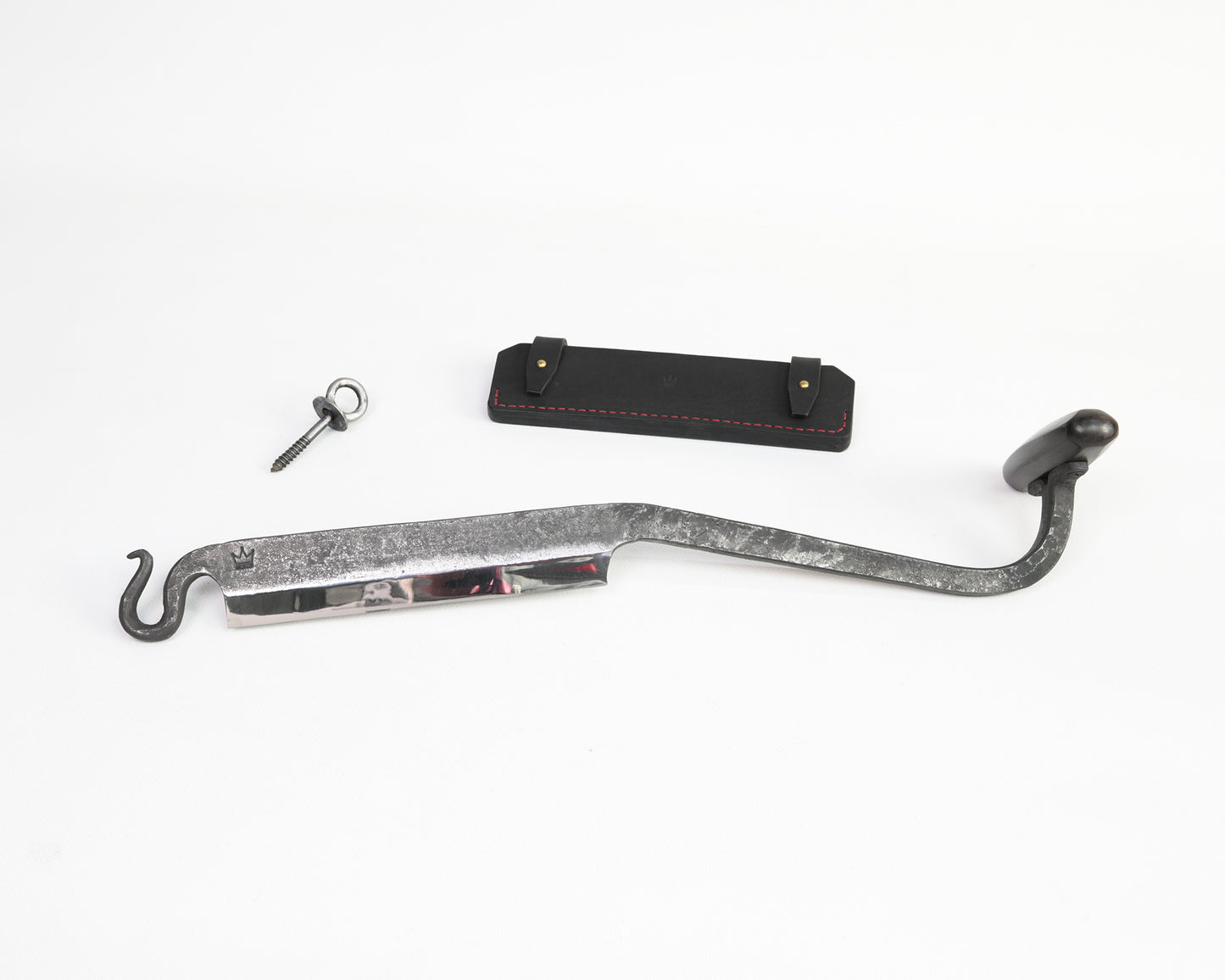 Stockmesser, Mittelschwer, BLACK EDITION