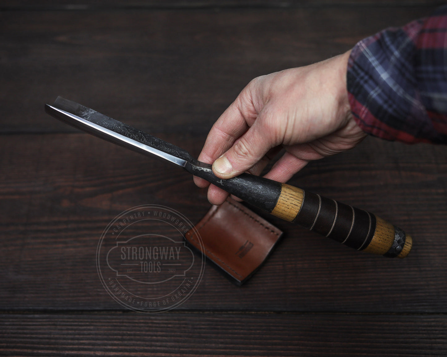 Zimmermanns- Hohleisen