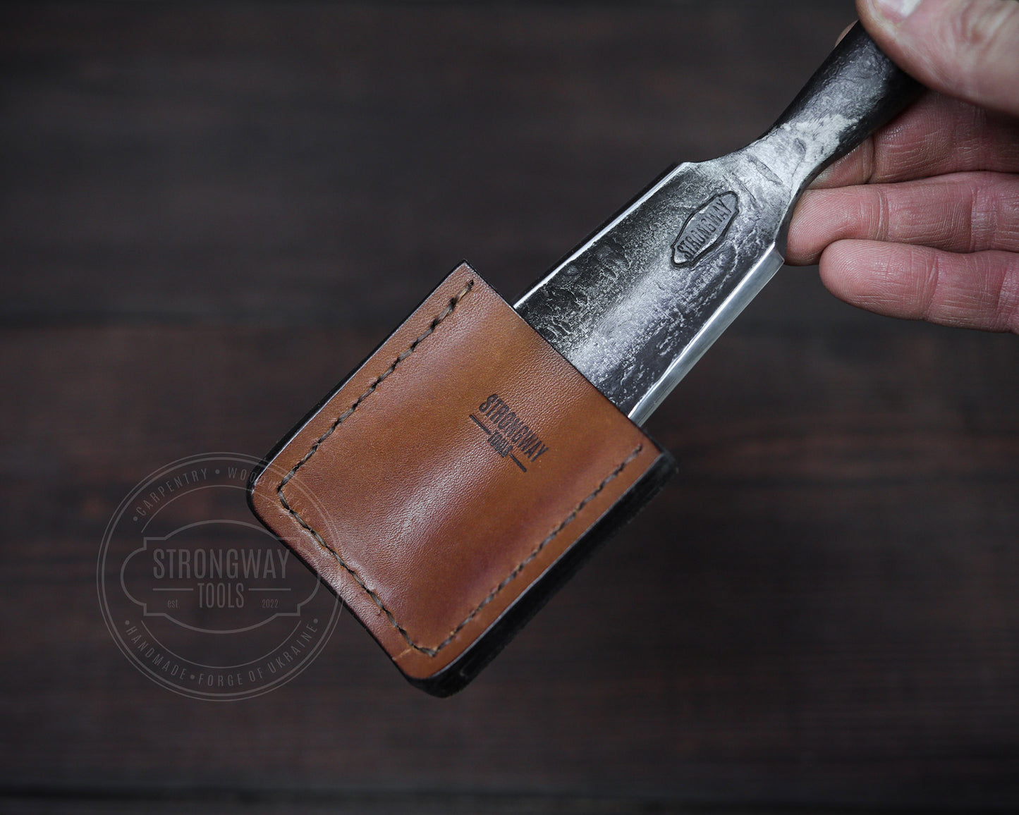 Zimmermanns- Hohleisen