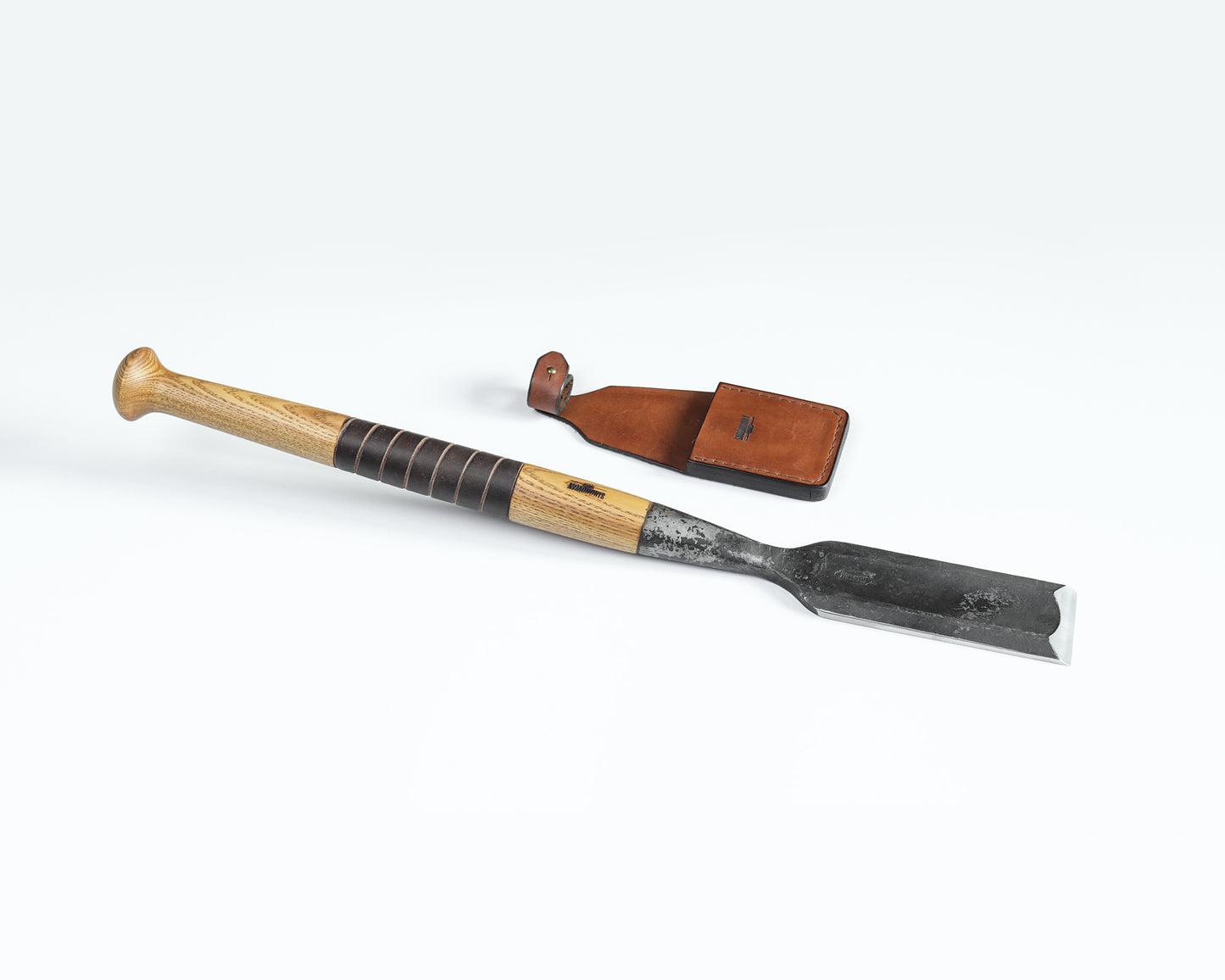 Zimmerereisen, gerade Bauform