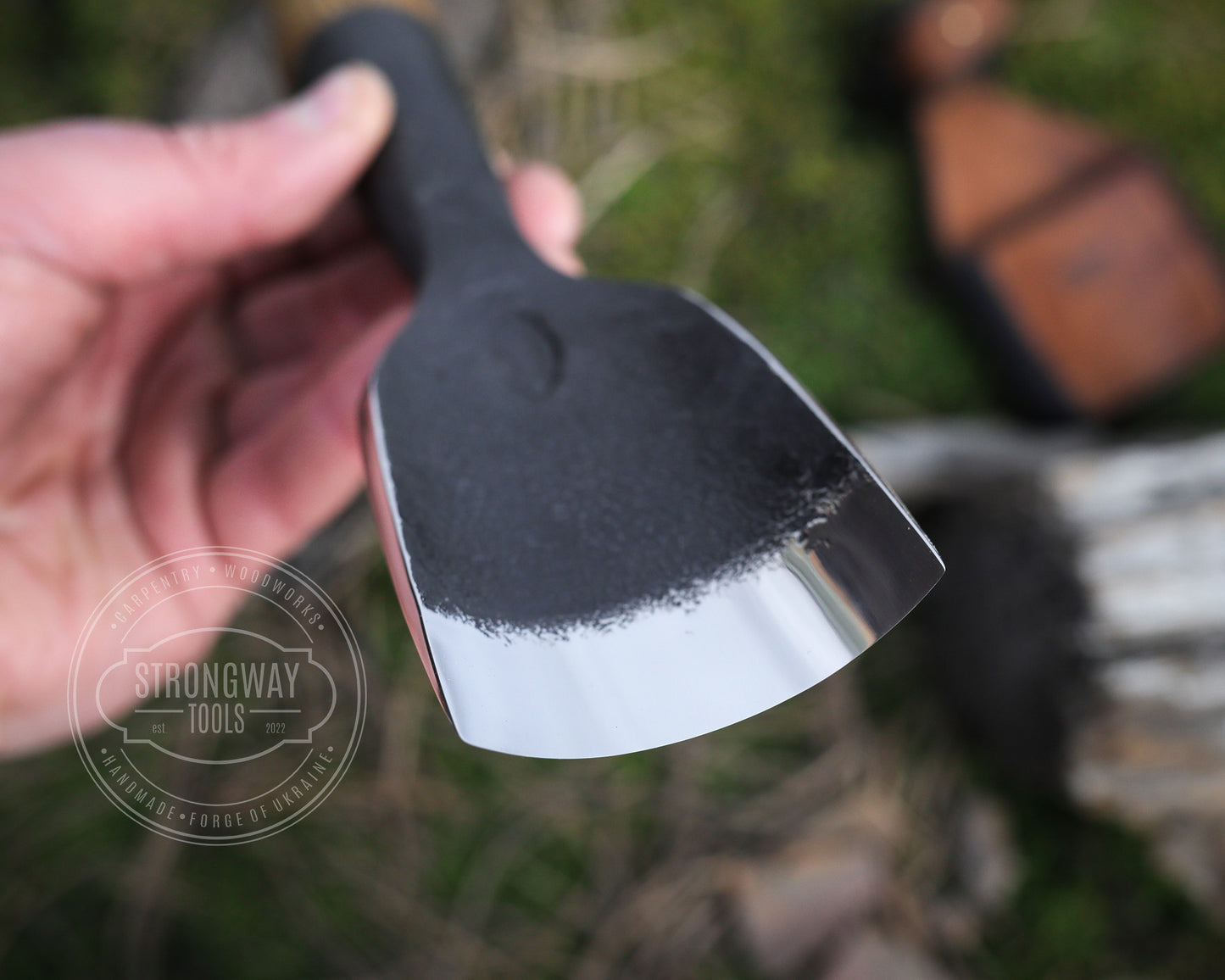 Zimmermanns- Hohleisen, Groß