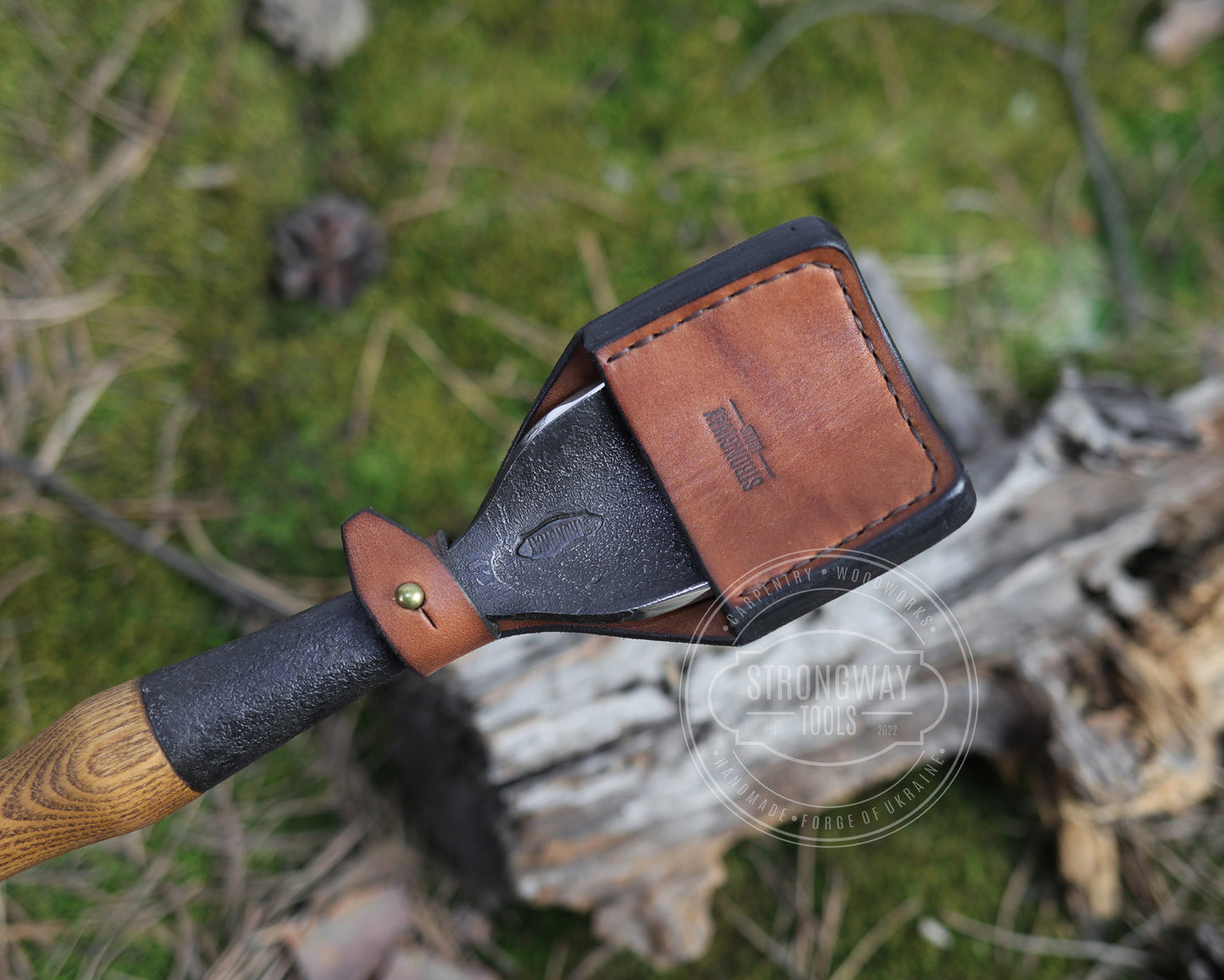 Zimmermanns- Hohleisen, Groß