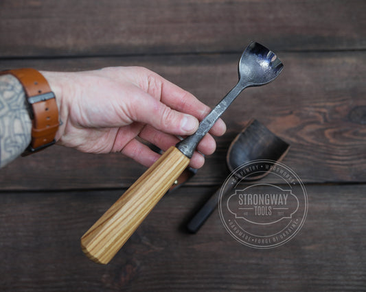 Hohleisen, #7, "Löffel-Form"