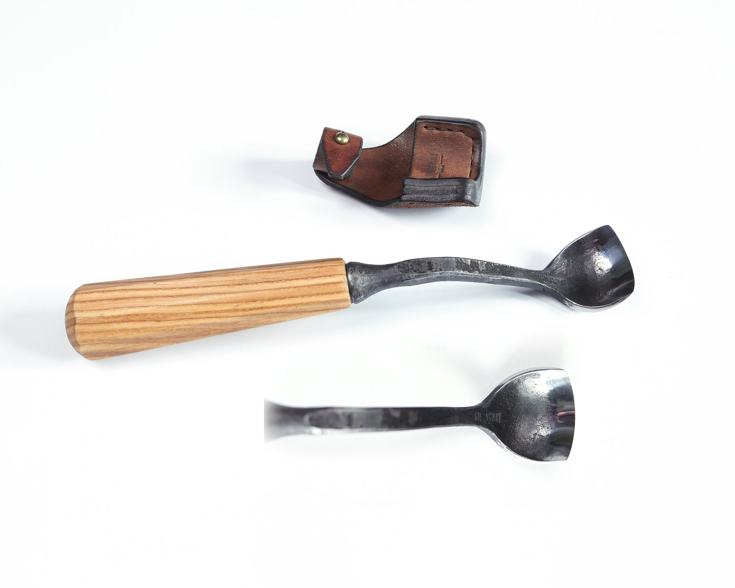 Hohleisen, #7, "Löffel-Form"