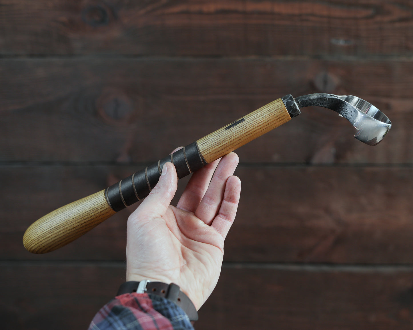 Scorp Knife, Oval, #1