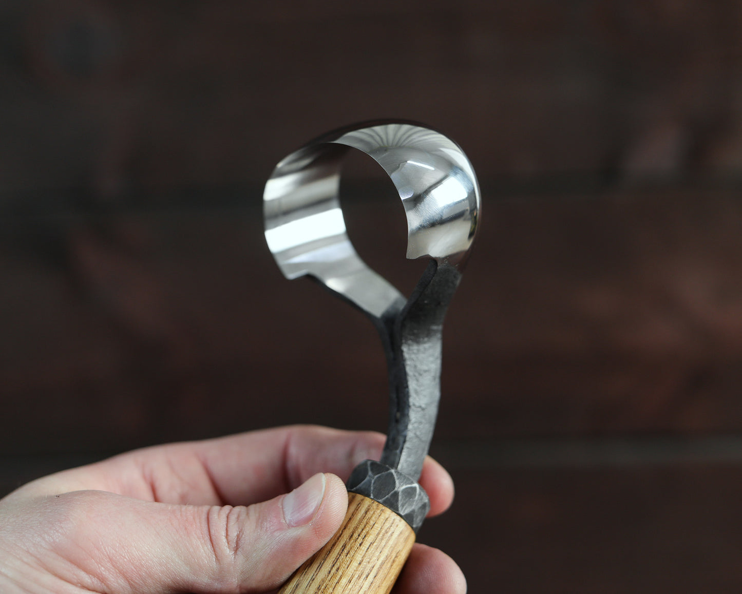 Scorp Knife, Oval, #1