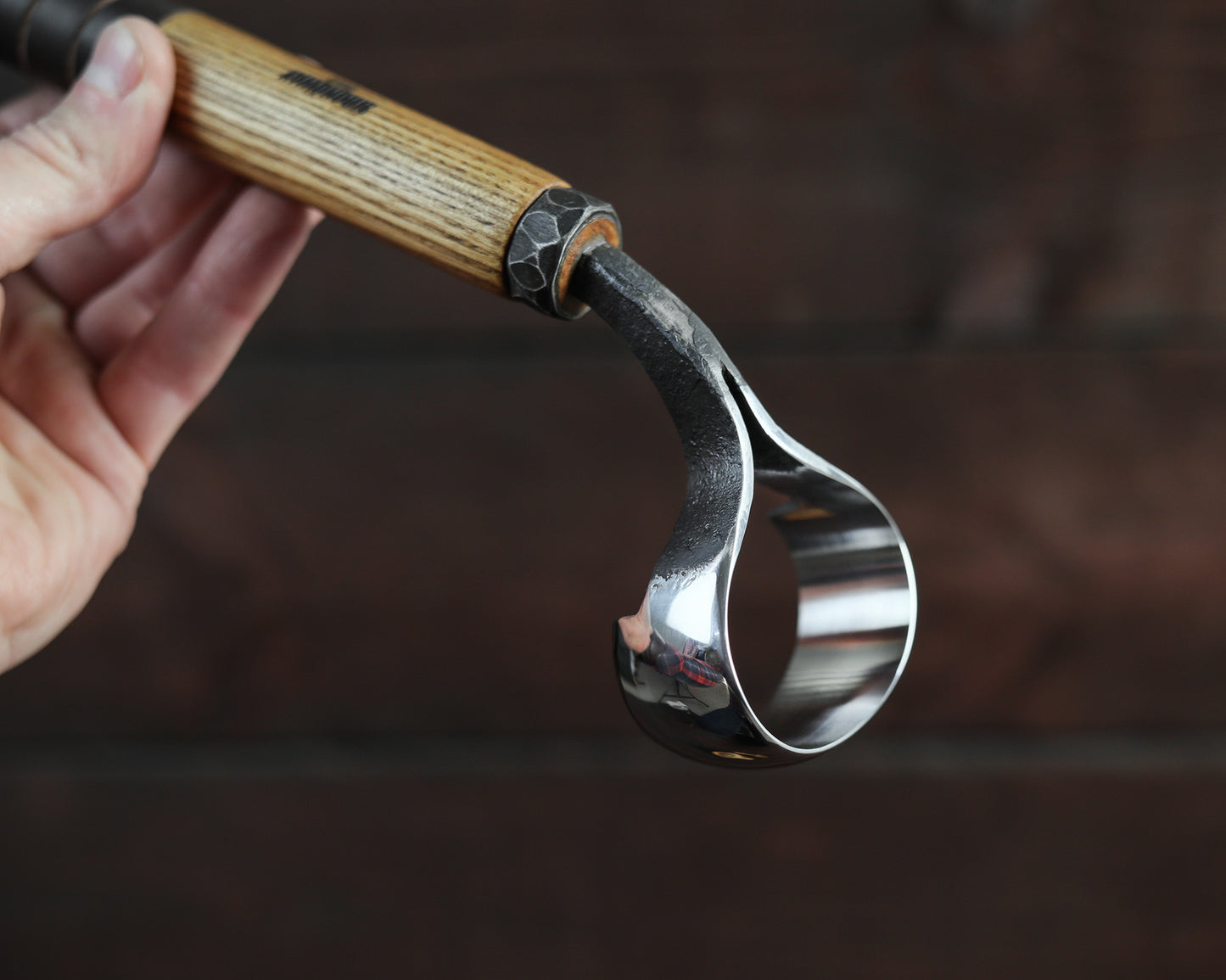 Scorp Knife, Oval, #1