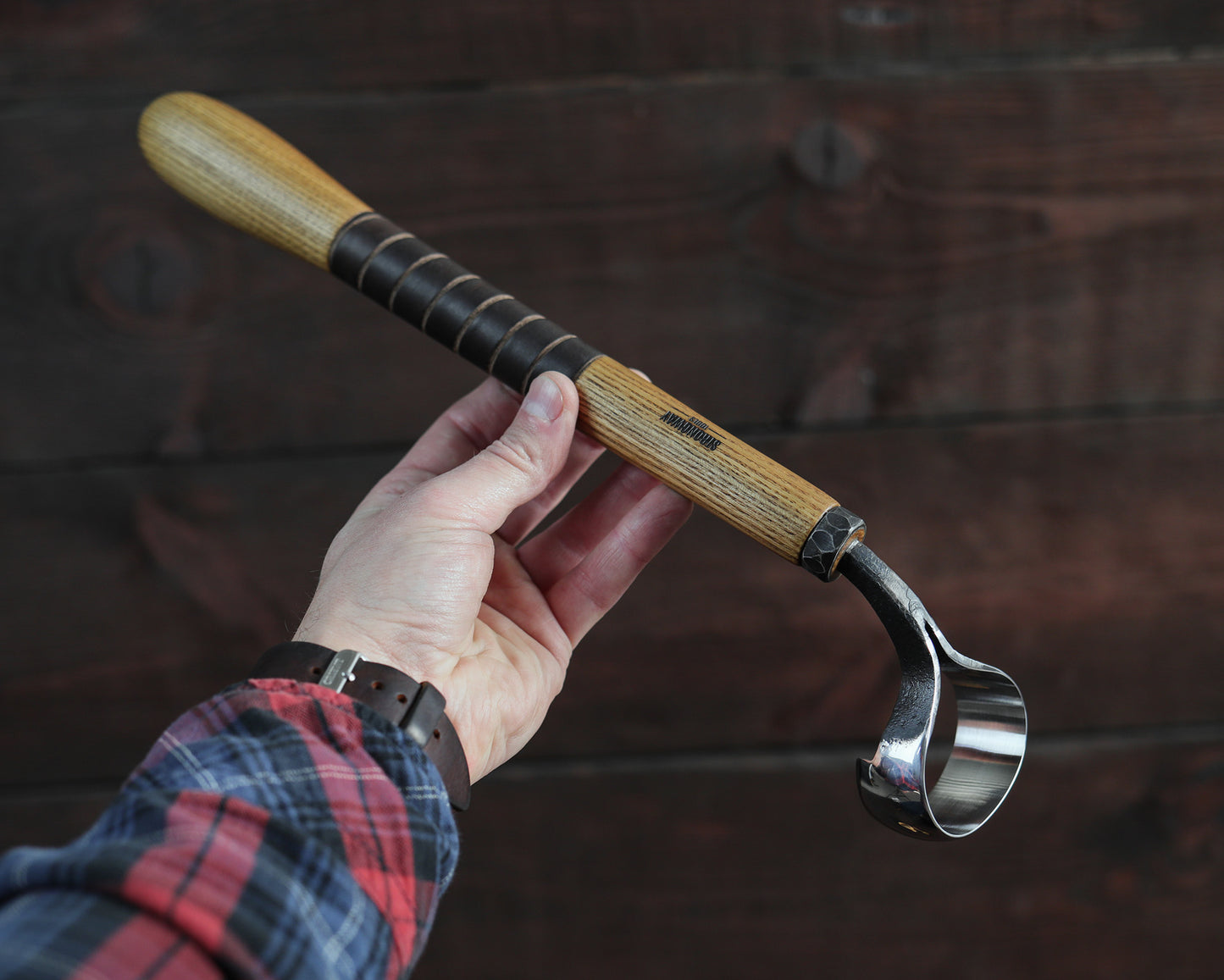 Scorp Knife, Oval, #1