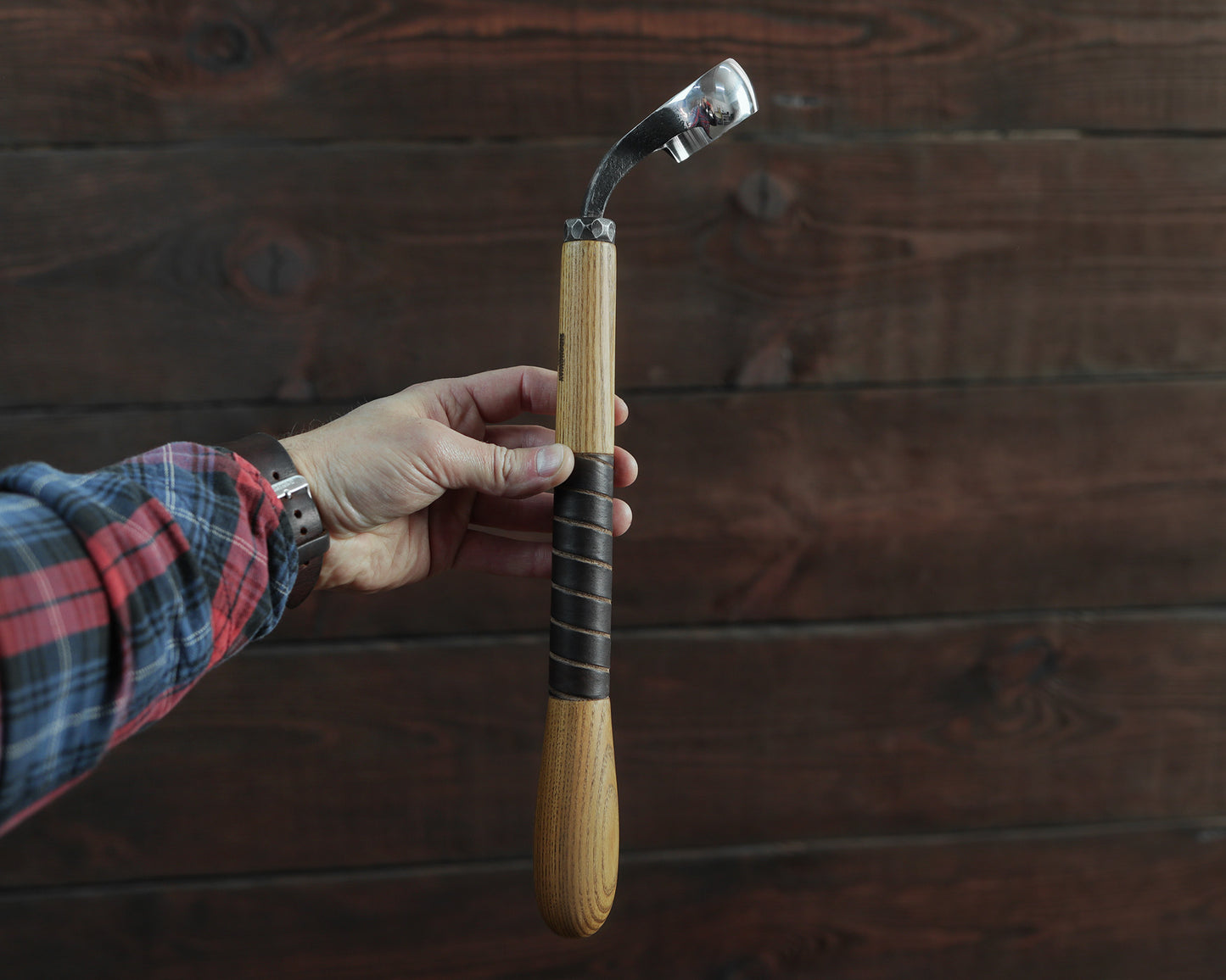 Scorp Knife, Oval, #1