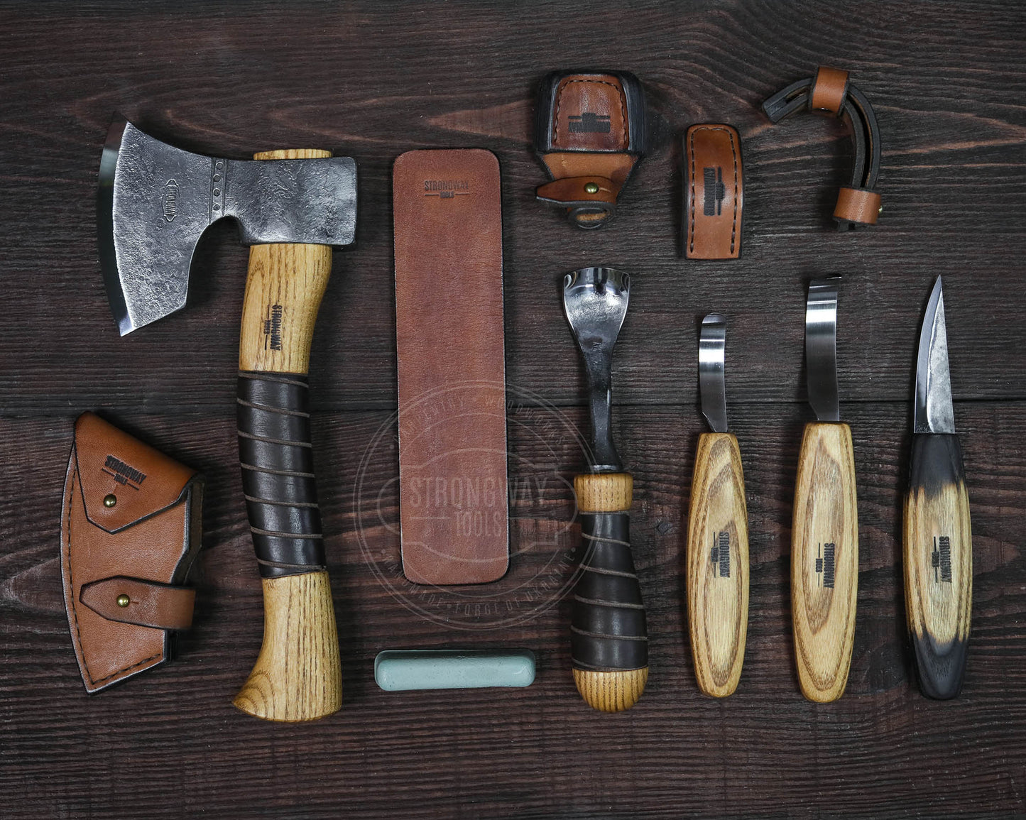 Schnitzset #3, UNIVERSAL