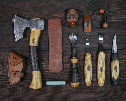 Schnitzset #3, UNIVERSAL