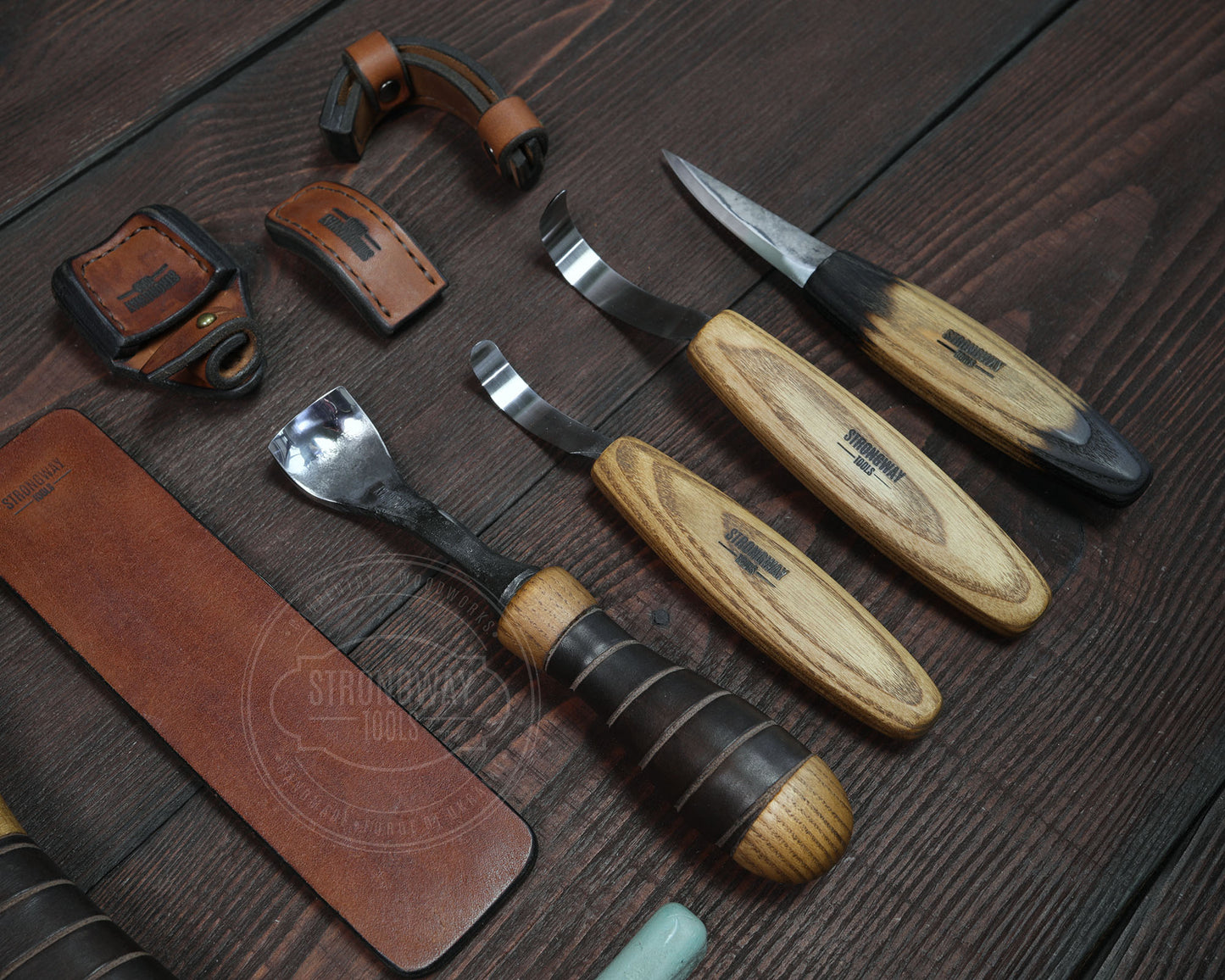 Schnitzset #3, UNIVERSAL