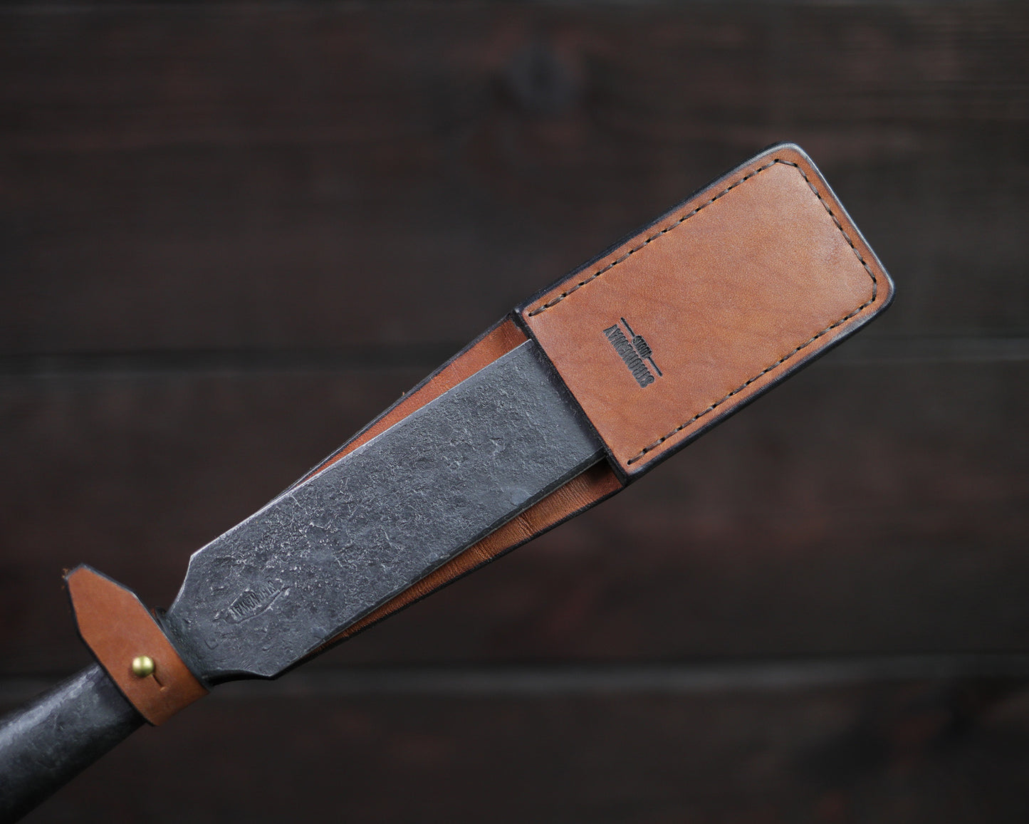 Timberframe- Chisel / Blockbau Slick