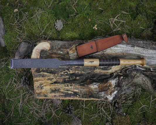 Timberframe- Chisel / Blockbau Slick