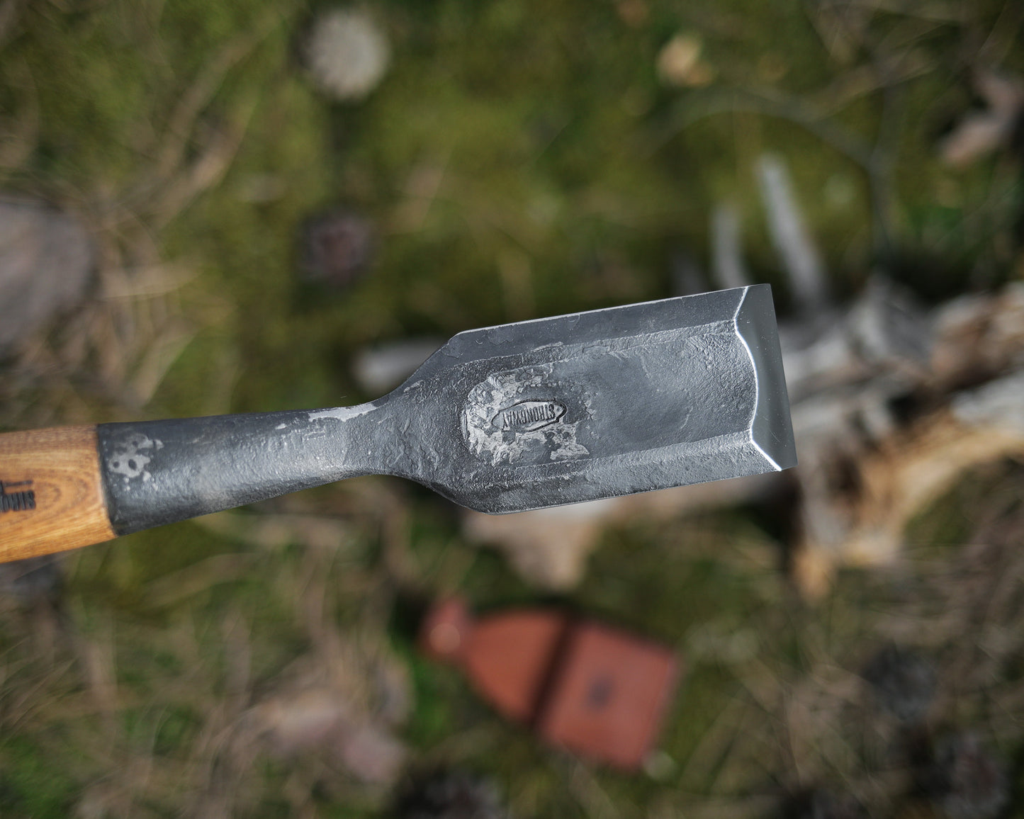 Blockbau- Slick, Small