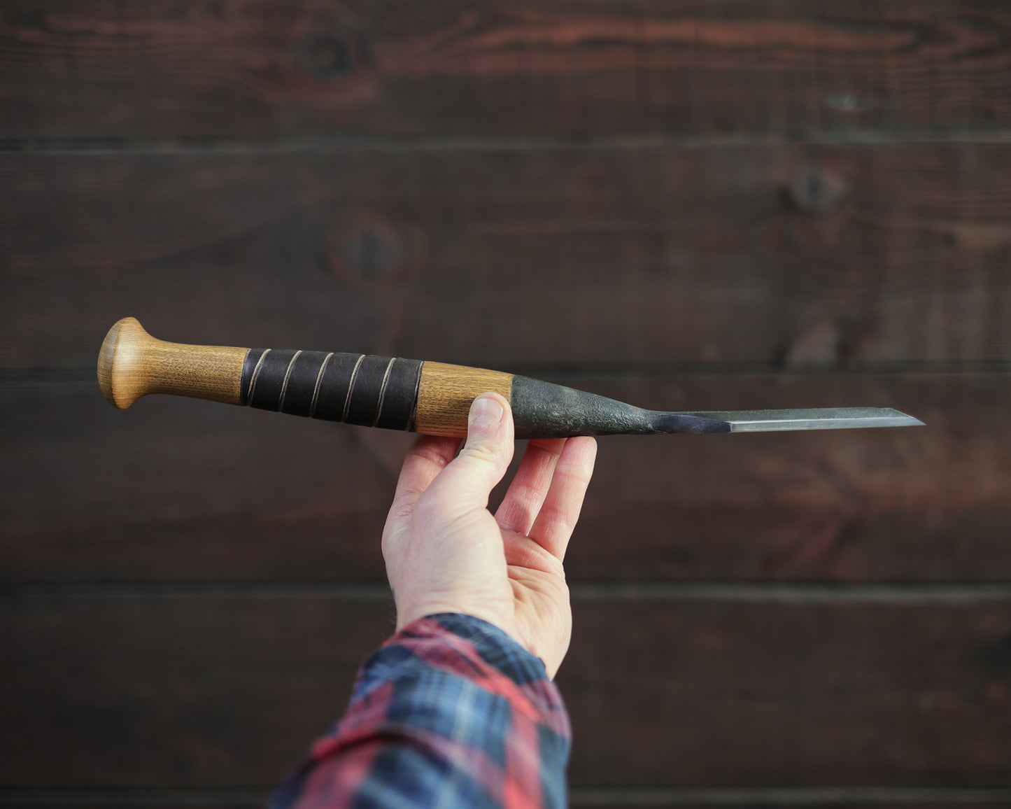 Blockbau- Slick, Small