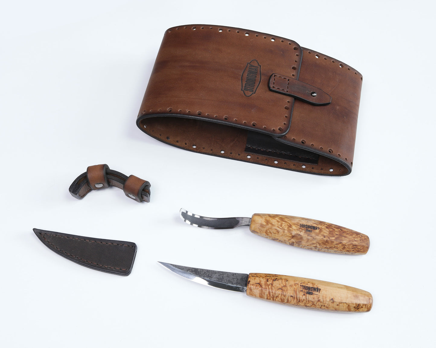 Schnitzset #1, KLEIN