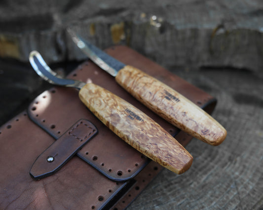 Schnitzset #1, KLEIN