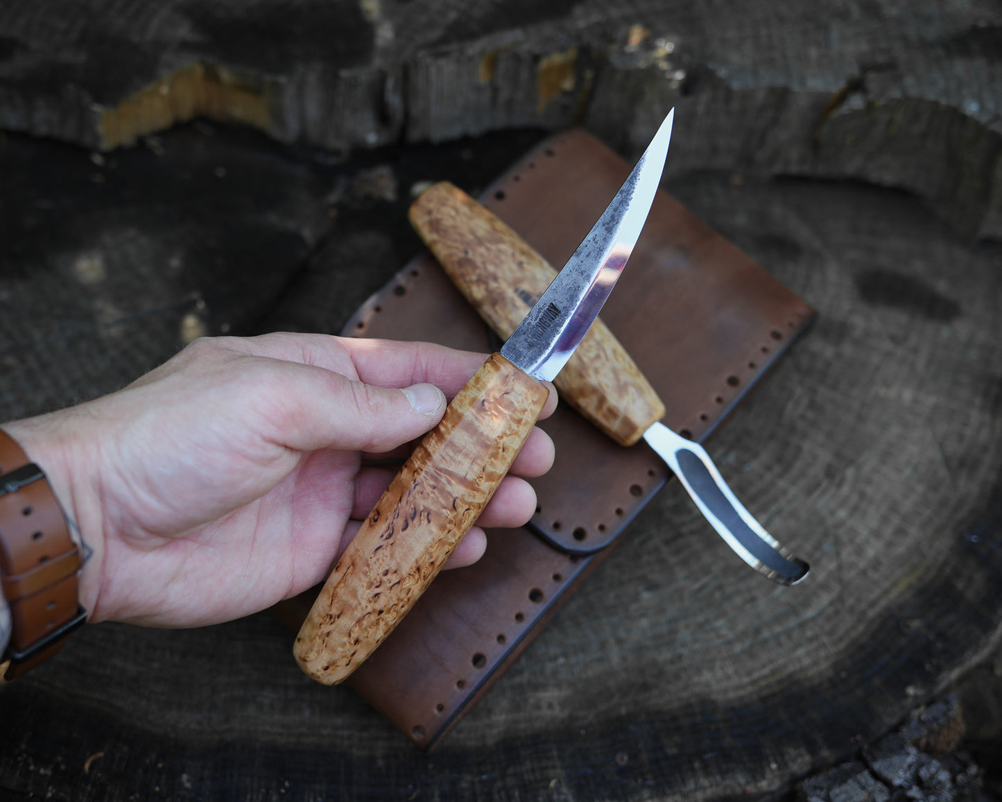 Schnitzset #1, KLEIN