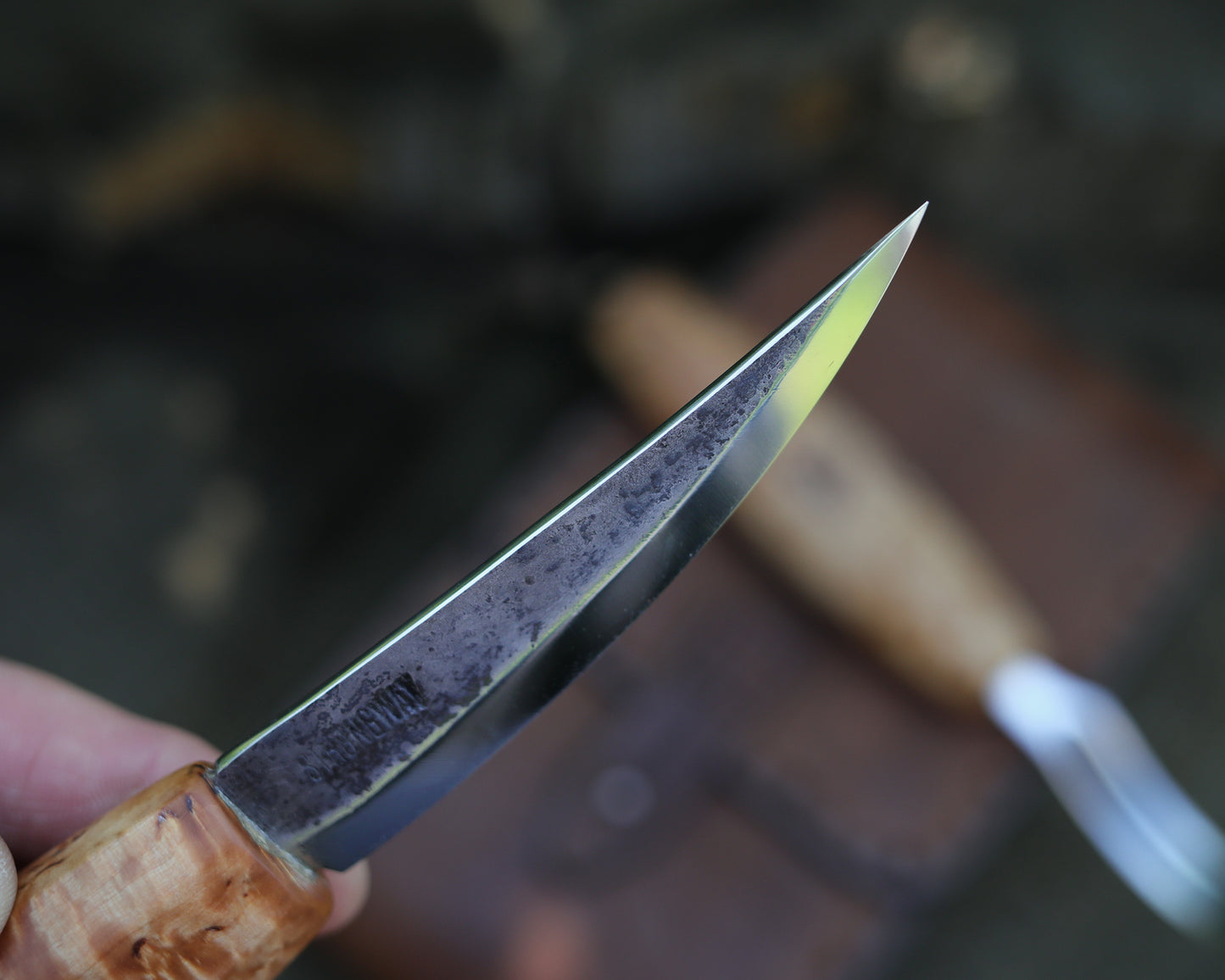 Schnitzset #1, KLEIN