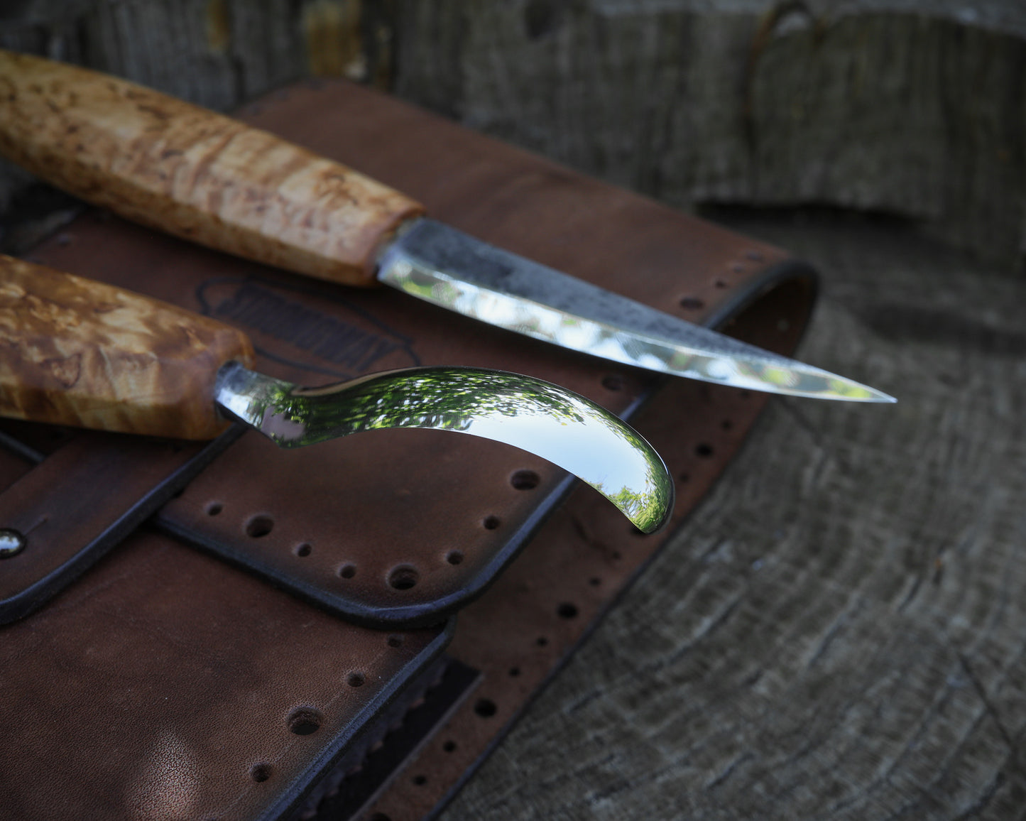 Schnitzset #1, KLEIN