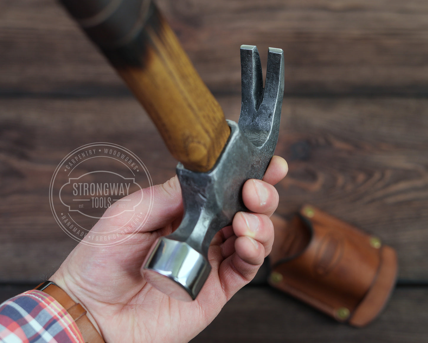 Vintage "Estwing-style" Hammer