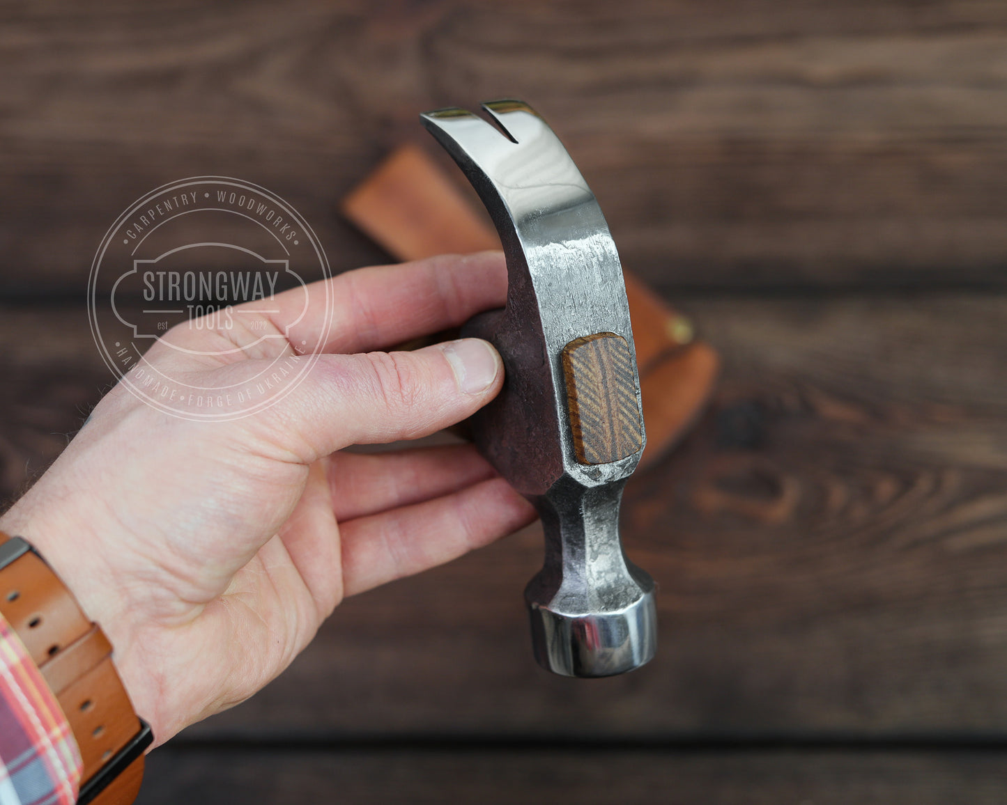 Vintage "Estwing-style" Hammer