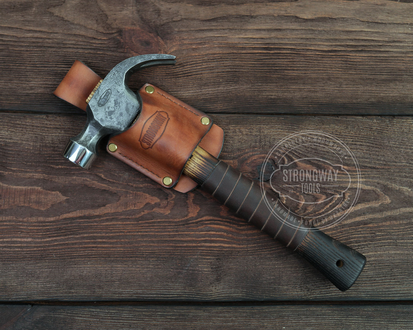 Vintage "Estwing-style" Hammer